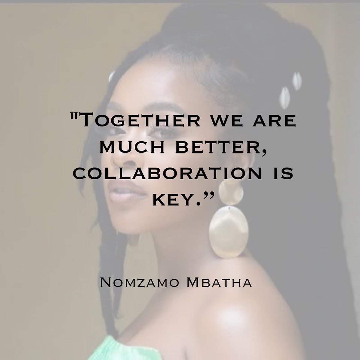 Teamwork is always better than doing things alone. Collaboration always leads to more learning. 😊 

#mondaymotivation #inspirationalquotes #inspiration #BFTM #motivationalquotes #positivevibes