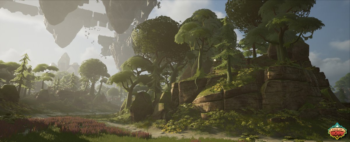 Land of Hope Demo event #NFTs #NFTgames  #NFTdrops  #NFTCommmunity  #NFTsale  #nftmmo #lohnft