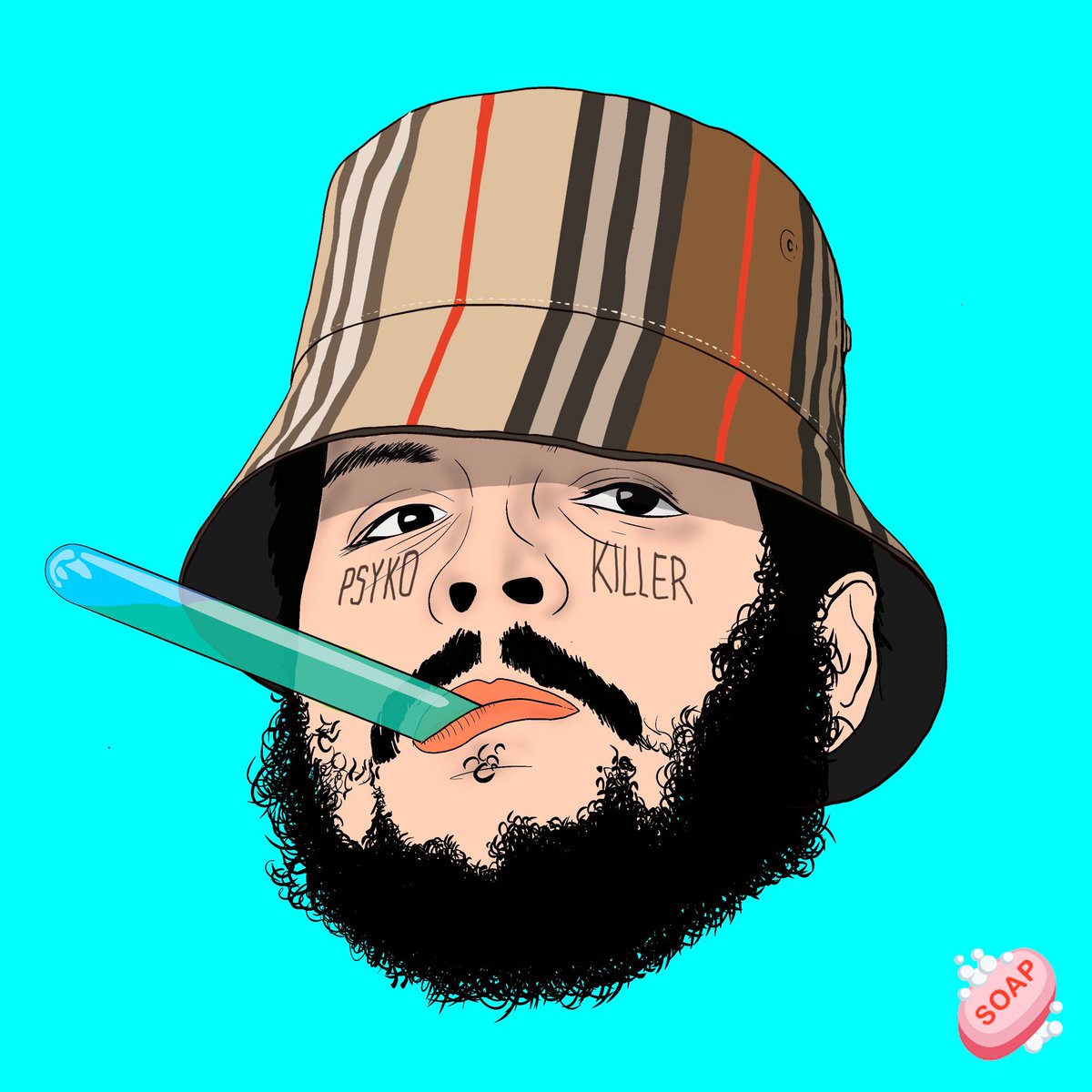 AssFaceNFT's tweet photo. We made even more history today! #12DaysofSoap 🧼
Day 5, giving away 4/10 Che Guevara 🔥#polyzonart 💎 jpegs because we are starting a revolution, and we need Big SOAP energy from the man himself! 🧼🧼🧼#CheGuevara🧼🧼🧼
#Revolutionary #PassingSoap #PassingAss #PassingHope 🍑🦸 https://t.co/kRNPNnsYgE