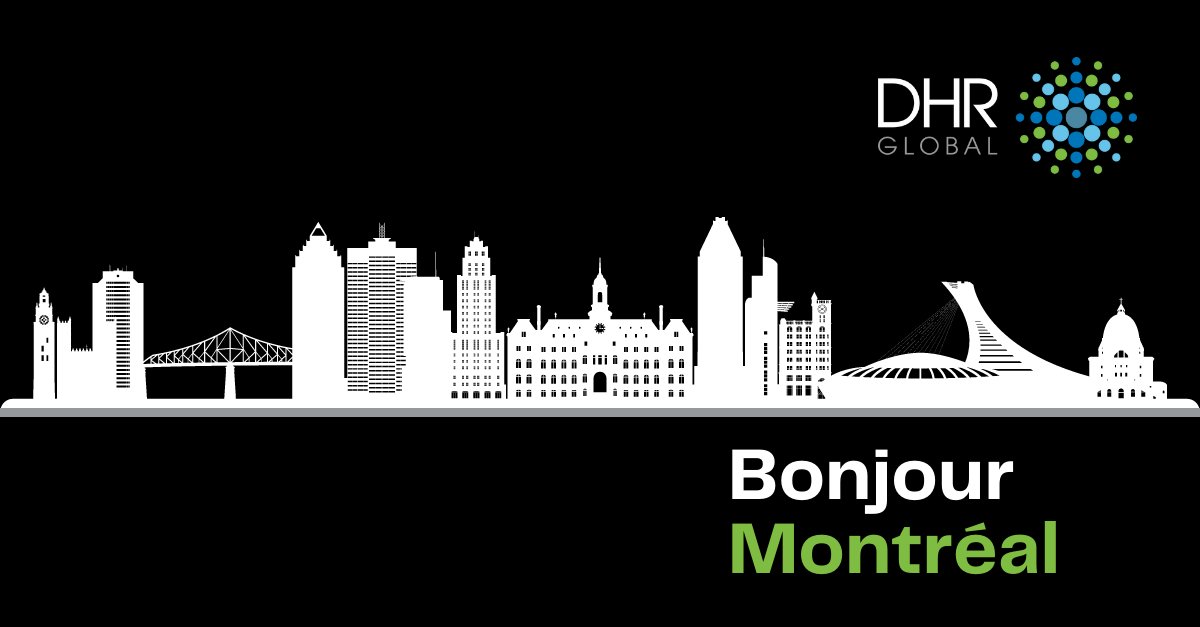 DHR_Global's tweet photo. DHR Global is expanding in Canada with a new office in Montreal. With presence in more than 50 markets, DHR solves talent challenges &amp; delivers exceptional, hands-on service to our clients around the world. Visit: www. https://t.co/OGCFNWVS8H

#executivesearch #Montreal #Canada https://t.co/hJOVO67ejI