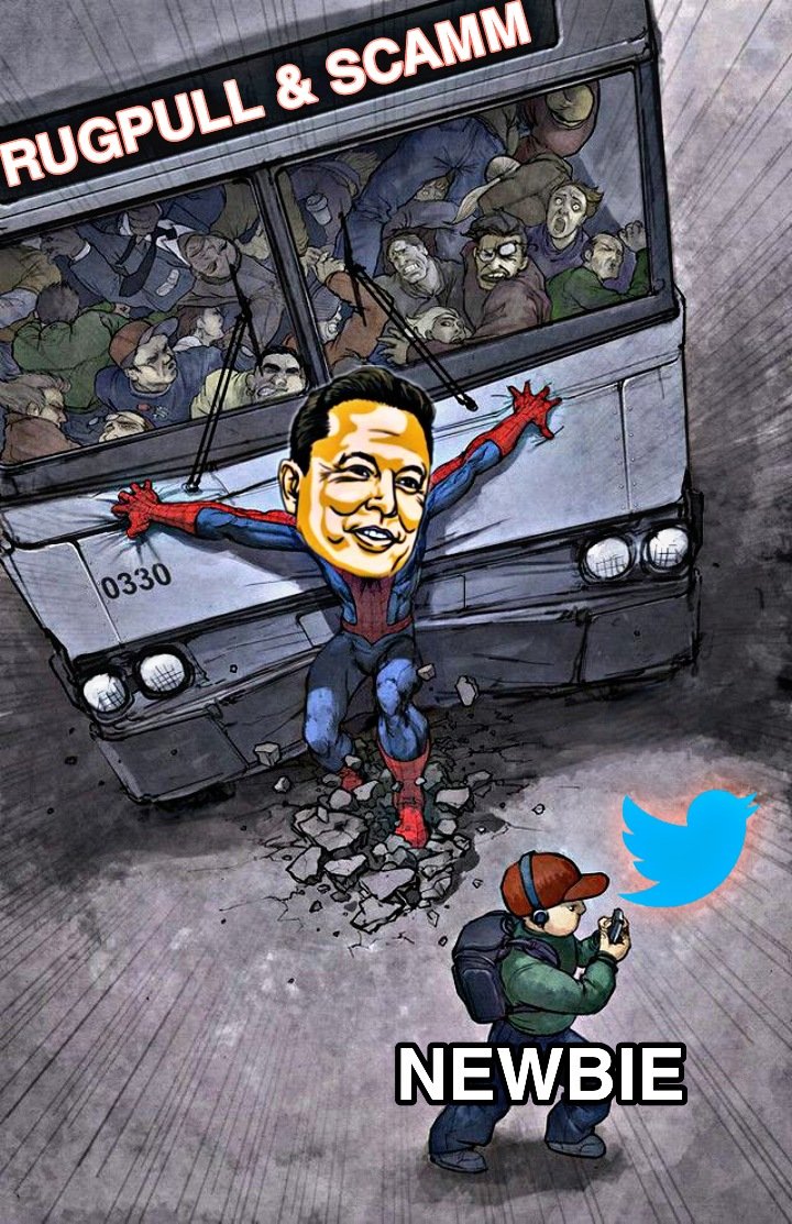 @ElonTweetsERC My entry🔥🔥
@ElonTweetsERC 

tag friend:
<a href="/Kalisaquen0011/">Kalisa</a> 
@rizaldy_muharam 
@Nuckyca 
#eth #elon #ElonMusk  #Crypto