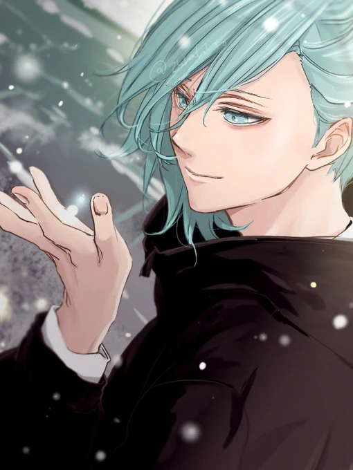 雪とカルナイでした～ 