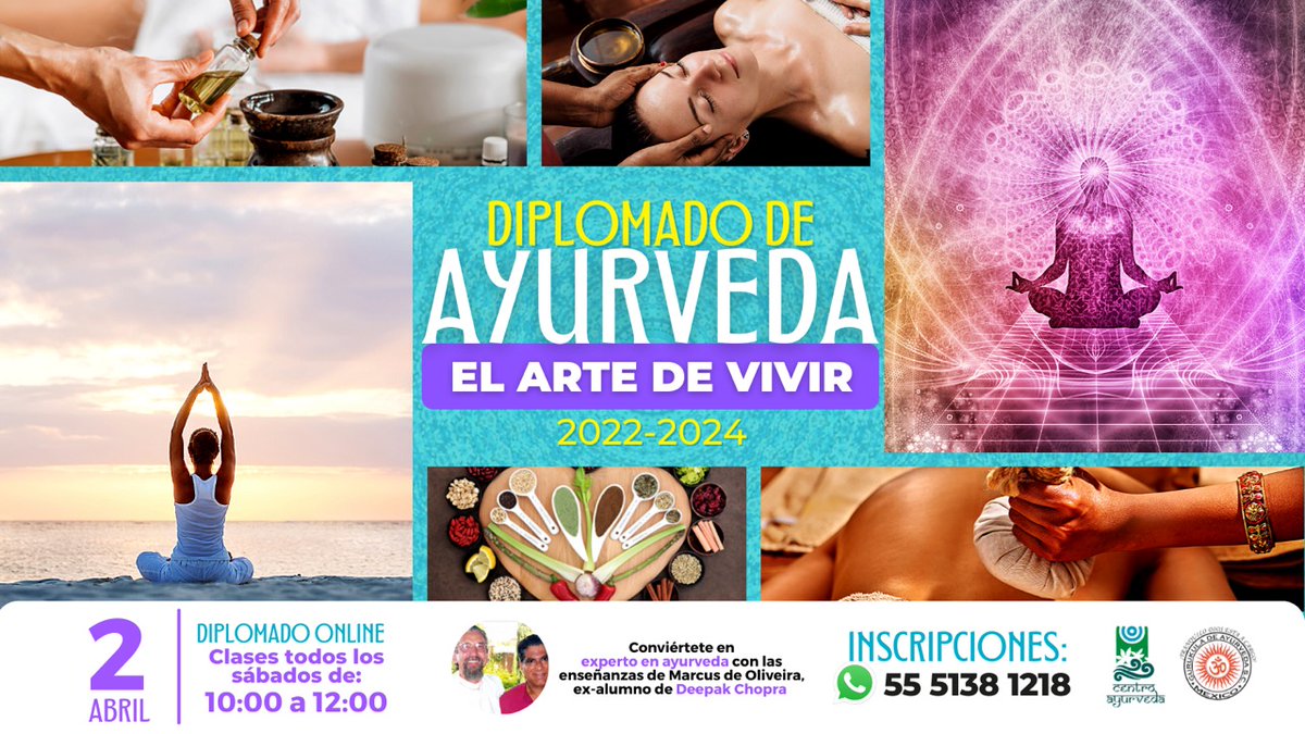 Centro Ayurveda México (ayurveda_mexico) Twitter