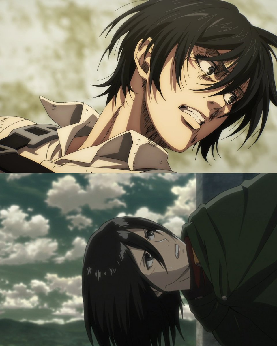mikasagallery's tweet photo. Mikasa looks good as usual. https://t.co/Q48Qb6XfgI