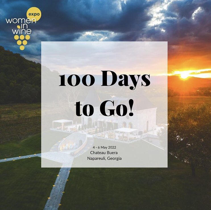 houseofredwhite's tweet photo. Countdown has started! Join ladies’ wine alliance at the Women in Wine Expo on May 4-6 in Napareuli, Georgia 🇬🇪
Click on the link https://t.co/FVC6p5flrz to register. Cheers to women in wine!🍷@senaytweets #womeninwine #womenleadership https://t.co/rPy1RxMPhZ