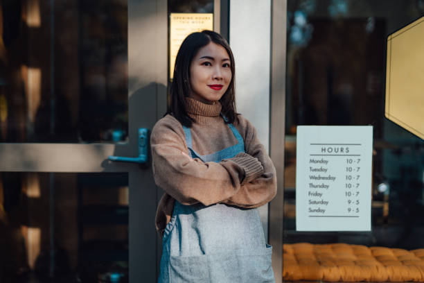 "[Starting a] small business is an amazing way to serve and leave an impact on the world you live in."—Nicole Snow