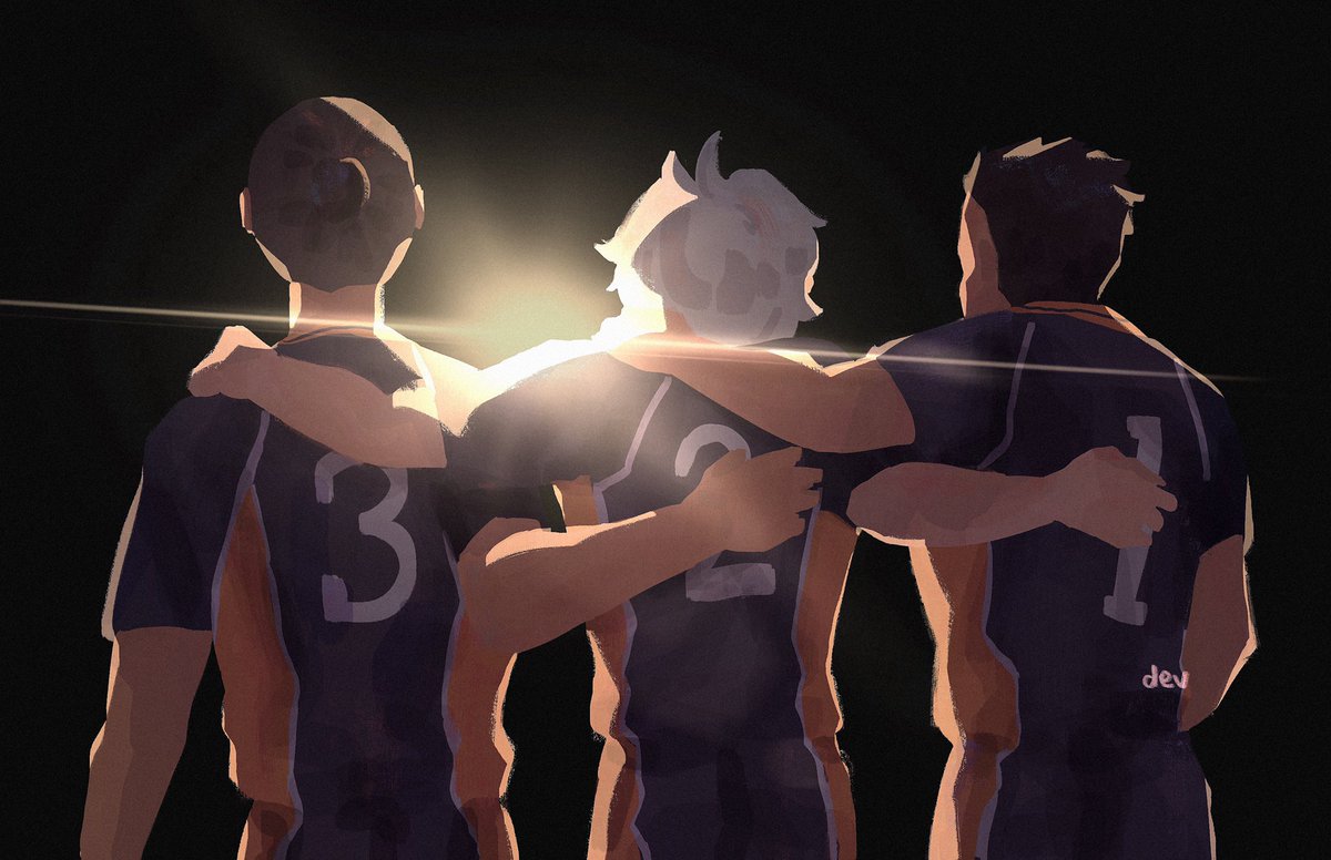 _aesthetop's tweet photo. You did well #haikyuu https://t.co/qXw5Ajz9Pt