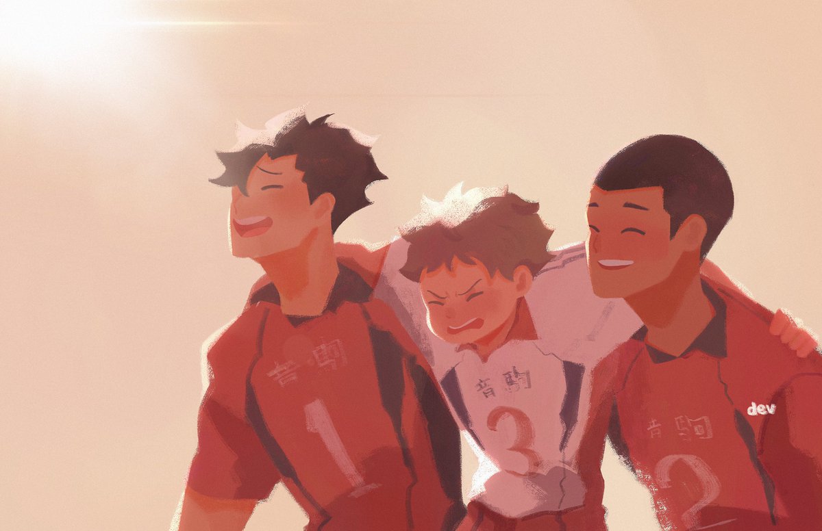 _aesthetop's tweet photo. You did well #haikyuu https://t.co/qXw5Ajz9Pt
