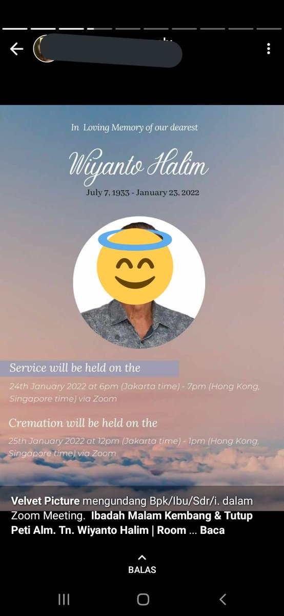 ayladanu's tweet photo. @txtdrimedia ini ayah nya kenalan ku. jd ini udah direncanain, krn kasus tanah yg udah mulai ada titik terang. sehingga dibuat settingan bahwa ini kasus curanmor 😭 https://t.co/ikCMvsjk96