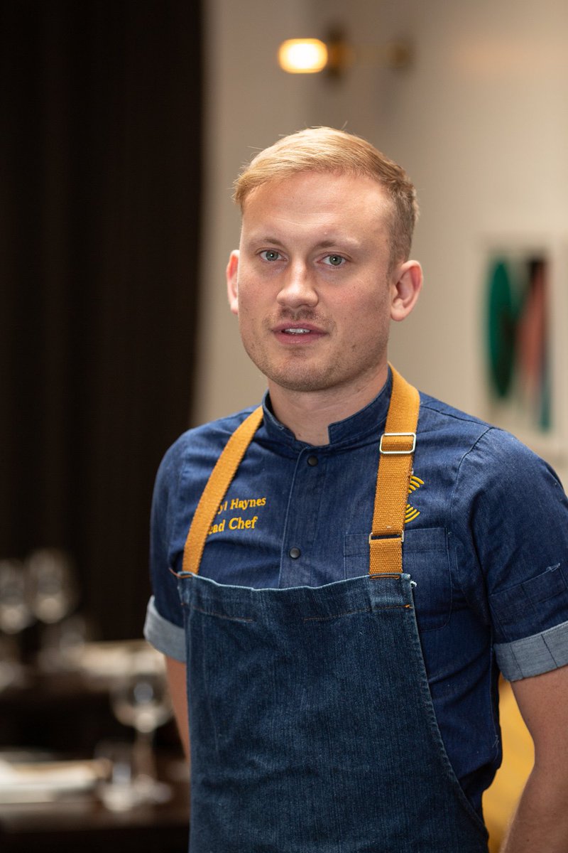 Check out our first Journeys in Taste Interview of 2022 with Chef Darryl Haynes of Circa Restaurant🍴
#thetaste #journeysintaste #interview #chefinterview 

thetaste.ie/darryl-haynes-…