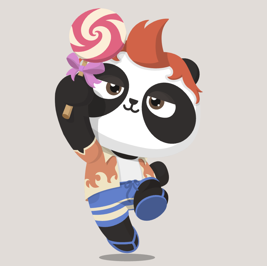 funjeesnft's tweet photo. NFT OTD #21 is from one of my current obsessions. @PandaEarthNFT  was minted in 2018 but has just been resurrected. #nfts #nftart #nftotd #nftcollector   https://t.co/5Wv2z9jWQM https://t.co/DleTxVK7ii