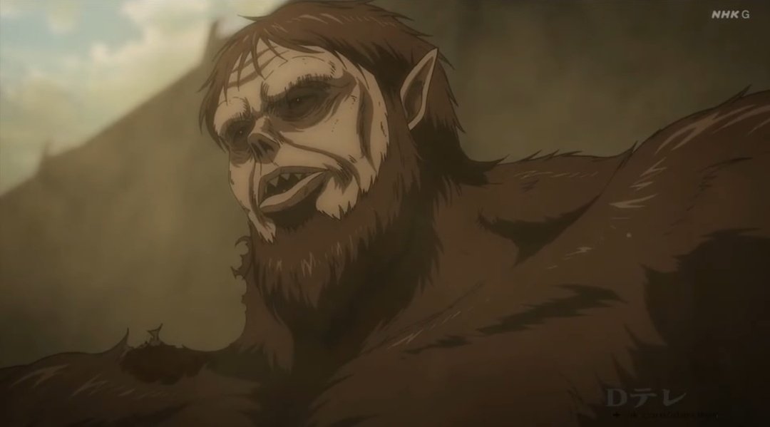 TheDarkraimola's tweet photo. Un detallito que me encanta es que cuando Zeke va a gritar y convertir a todos en titanes, Eren es el primero en gritarle que espere.

Lo hace porque sabe que Falco, tomó el vino.

Verdaderamente se preocupaba por él. https://t.co/8pLwwNerWq