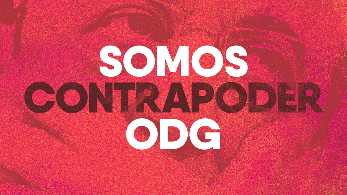 twitt_odg's tweet photo. No te vamos a prometer descuentos, ni concursos, ni regalos millonarios. Pero sí te prometemos seguir poniendo nuestra lupa crítica 🔍 bajo las alfombras del poder.
#HazteSociaODG, porque juntas #SomosContraPoder, #SomosODG
https://t.co/LpZ1PfvnOe https://t.co/7QedaSy6O4