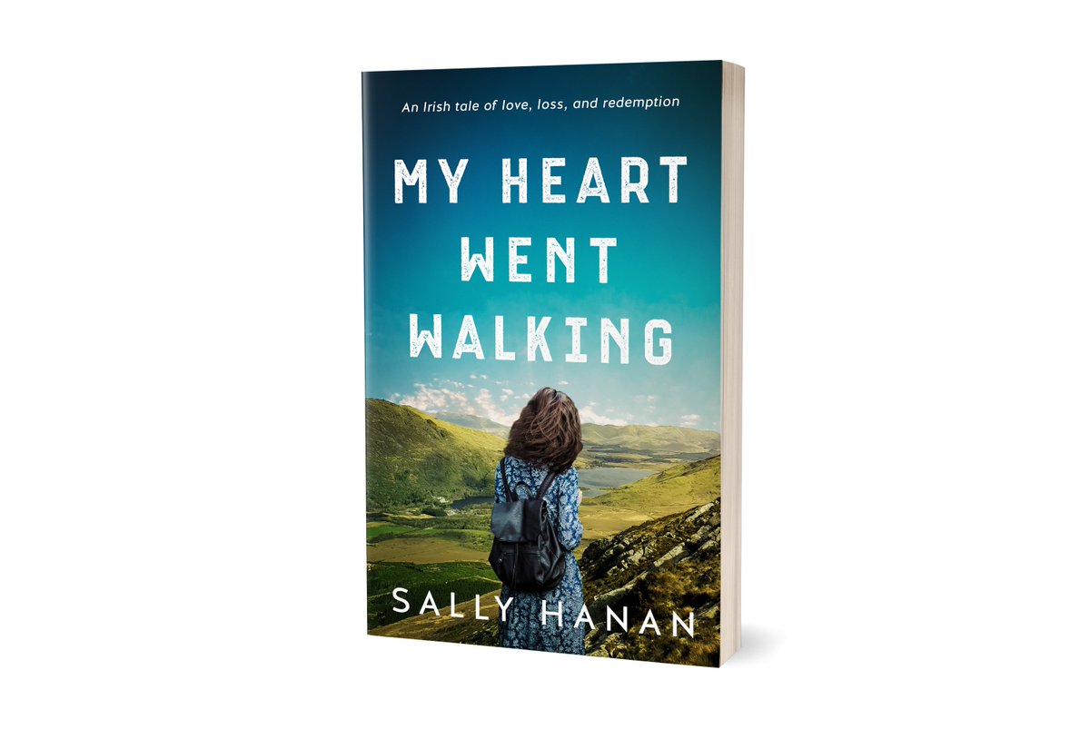 inksnatcher's tweet photo. My new novel My Heart Went Walking is available to preorder now: https://t.co/deEl7WanHH #MyHeartWentWalking #Irishfiction #debutnovel #womensfiction https://t.co/qACbch1poe