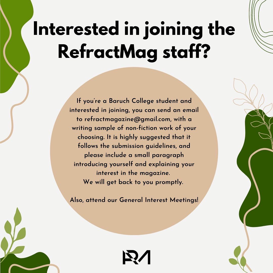 Baruch Spring 2023 Calendar Tweets With Replies By Baruchenglish (@Baruchenglish) / Twitter