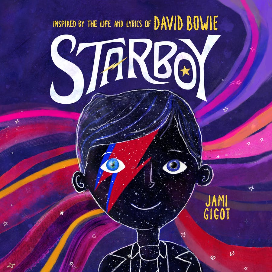 SFNotables's tweet photo. Congratulations to Golden Duck Notable Picture Books List title Starboy by @jlgigot @HenryHolt https://t.co/YxdcKyAKTF https://t.co/g01zRGKYyS
