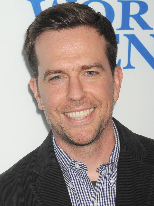 Happy Birthday dear Ed Helms! 