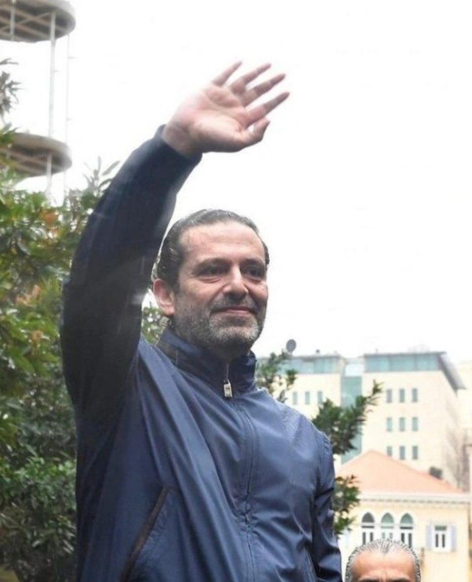 BoutrosMakhlouf's tweet photo. إنسحاب الحريري من الحياة السياسية إستودع لبنان العيش المشترك وصيغة وقف العد في لبنان .إنتهى لبنان الجميل لندخل في كانتونات المجهول…@saadhariri #سعد_الحريري https://t.co/8SlQWzwbld