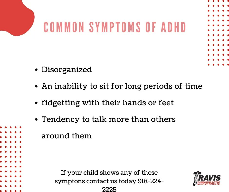 drheathtravis's tweet photo. If your child has been diagnosed with ADHD or if you are concerned they may have it, we are ready to help. If they are on medication or you’d like to explore safer, more natural options call us today. 

#Travischiro #ADHD #Consultation #Wellness #Tulsa https://t.co/4mcS83wLZJ