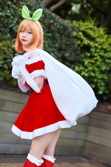 コスプレイヤーニャロメ・ニアのTwitter画像34