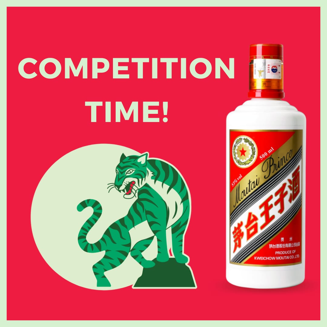 #Competition Time! We have partnered with Moutai Ireland to bring you Moutai baijiu to celebrate the Lunar New Year! Enter now by following 
@dublinlunarny and <a href="/IrelandMoutai/">Moutai Ireland</a>.

Retweet with #CheersMoutai and #DublinLunarNY for a chance to win a bottle of Moutai Prince.