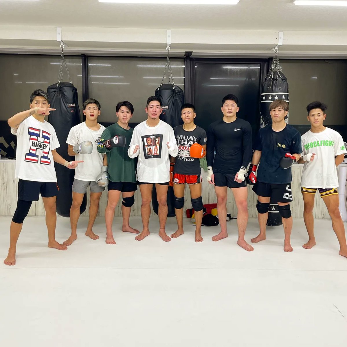 wizard0420kazu's tweet photo. そして今日から西の悪童こと❗
ALLWIN GYM所属
WORLDTREE GYM代表
弘輝選手が1週間京都に泊まり込みで、合宿に🔥
お互い刺激しあい、共に有意義な時間を過ごしたいと思います❗
共に勝利を❗
#ALLWINGYM
#WORLDTREEGYM
#弘揮
#k1wgp
#WIZARDKICKBOXINGGYM
#共に勝利を https://t.co/6BiWBQOjr7
