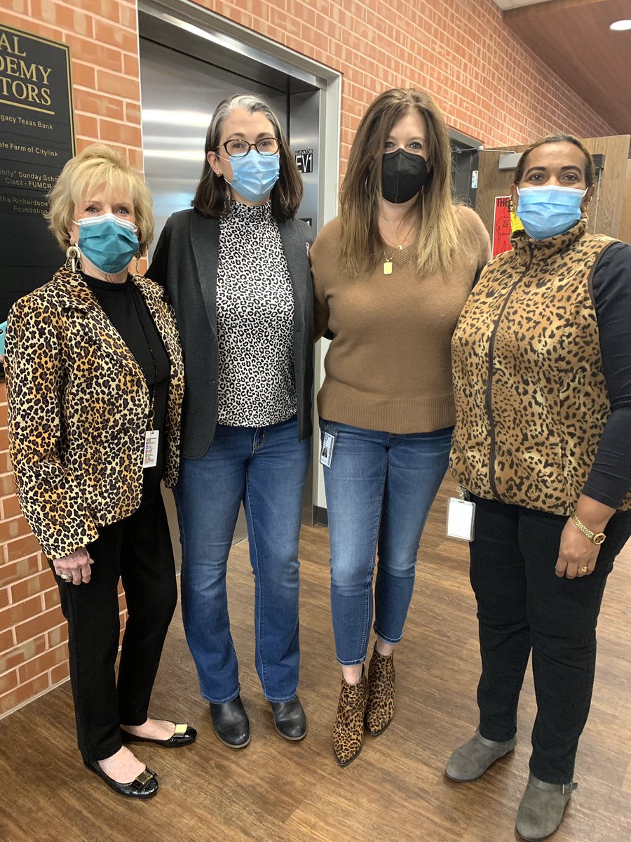 The Wild Kingdom at the ABC 😉