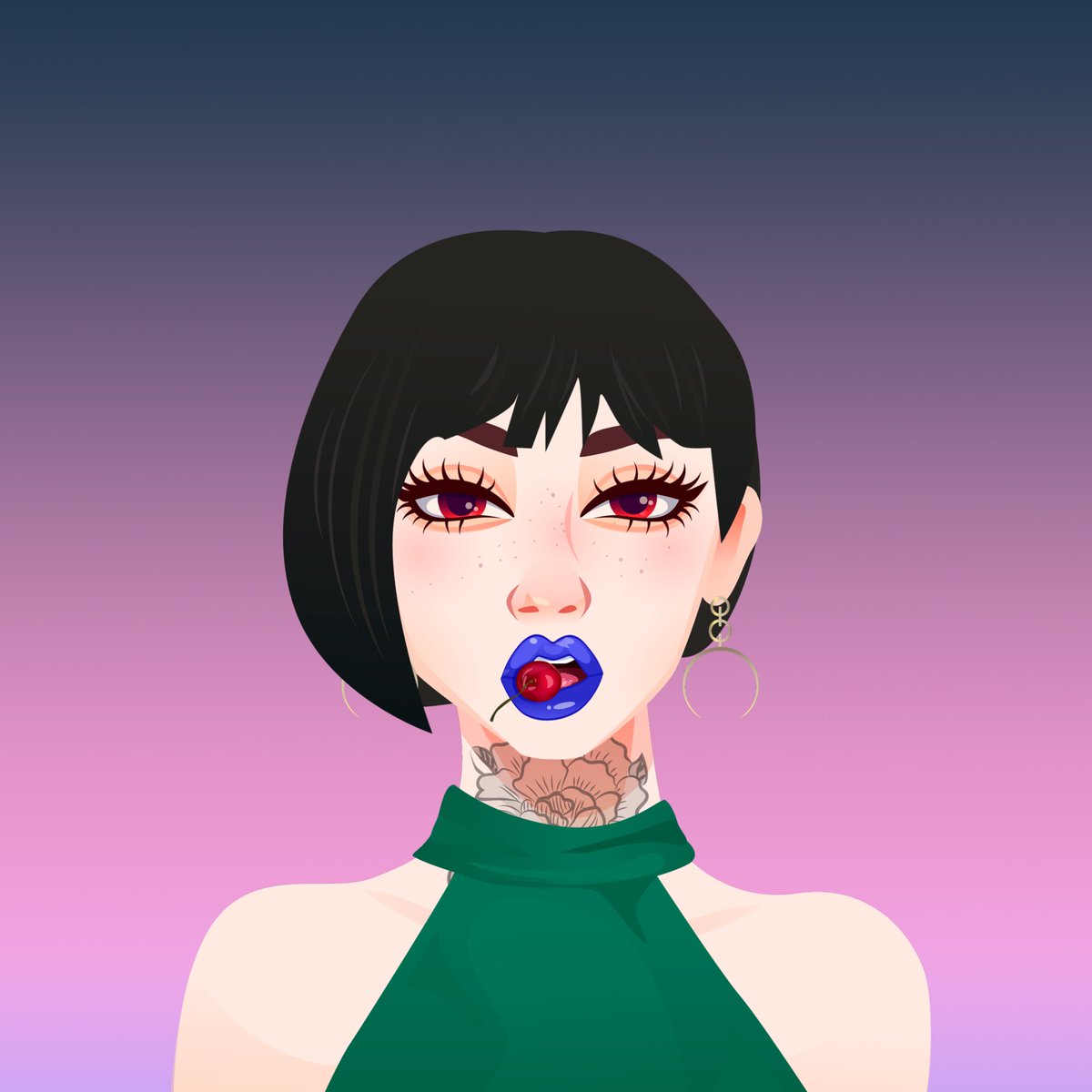 knowyourhomenft's tweet photo. Welcome @Crypto__Chicks #1220 to KYH! What a beauuuuuuut!

#nft #NFTCommunity #cryotochick #eth https://t.co/OEpSdal4ng