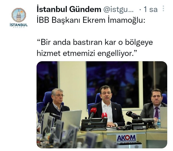 Mutlaka, adamı engelleyen bir şey çıkıyor. 😂