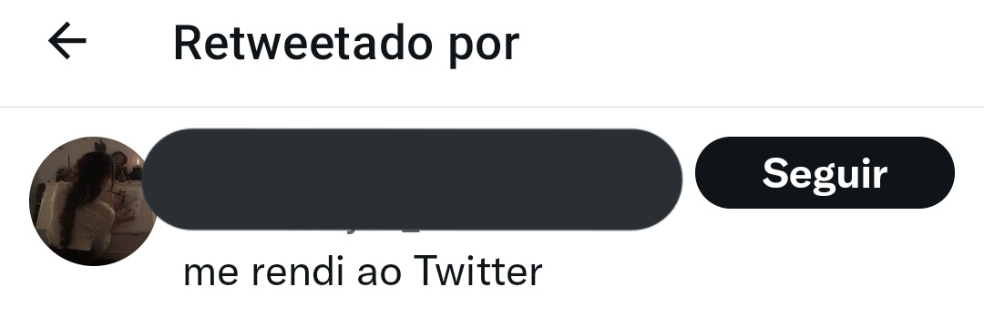 vantktv's tweet photo. Mano a conta da minha irmã que eu dei Block aq deu RT em um comentário meu na minha outra conta 💀💀 https://t.co/6Dt5mgGqu3