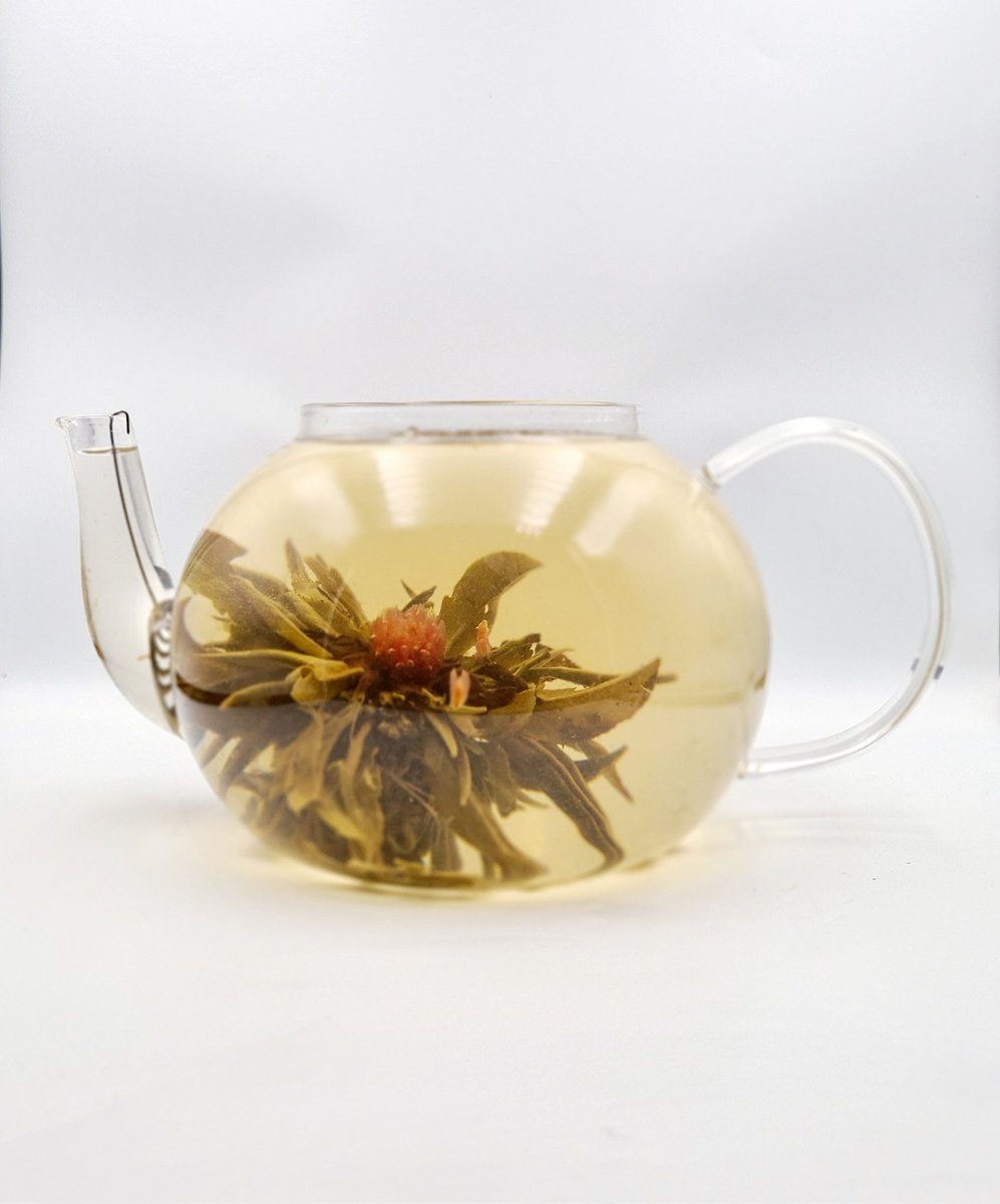 F L O W E R I N G  T E A

Our flowering tea selection is now available in our Etsy store.

etsy.com/uk/listing/116… 

#teahouse #looseleaf #LooseLeafTea #flowers #floweringtea #bloomingtea #greentea #lavendertea #mintleaves #teapot #tearecipe