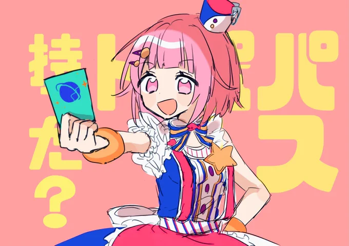 にっこり^^調査隊

#prsk_FA 