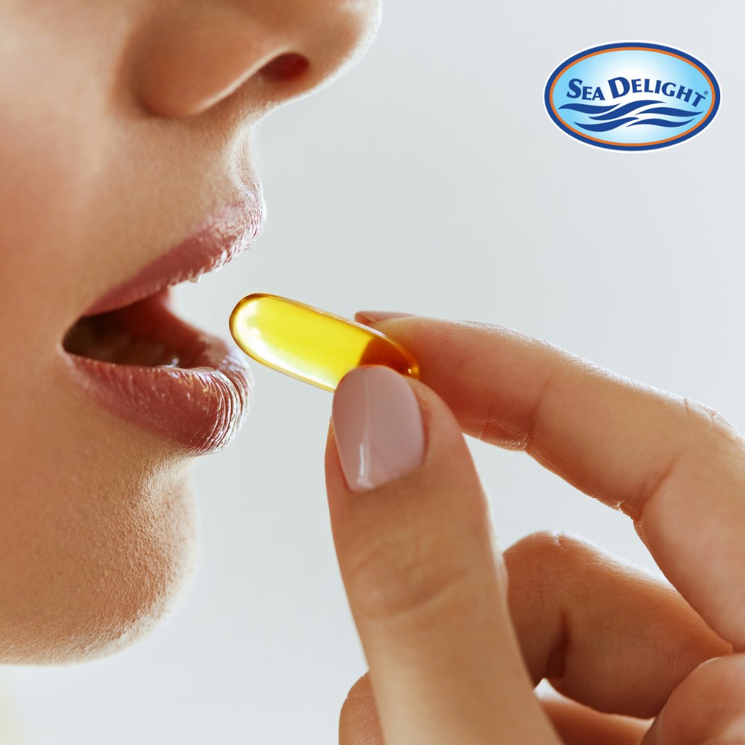SeaDelight's tweet image. Benefits of Fish Oil for Hair:
✅ Boosts Hair Growth
✅ Improving Circulation in The Scalp
✅ Reducing Inflammation
✅ Moisturizing and Conditioning
✅ Healthy Beautiful Hair
🌐 bit.ly/3IdoC1V 
#seafoodrecommendations #sustainableseafood #seafoodbenefits