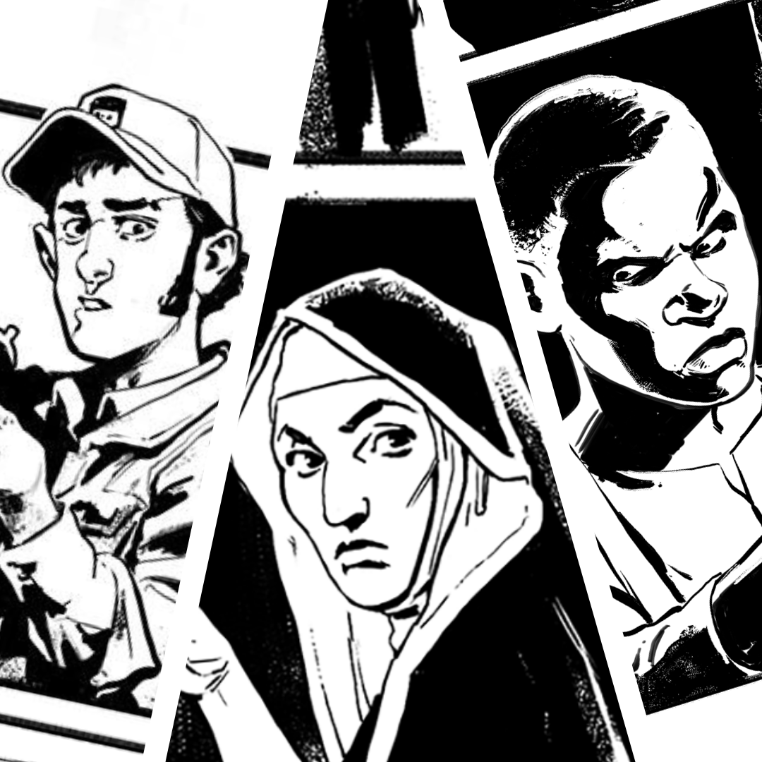 👉🇮🇹dpscomics.com/human-shapes/
👉🇬🇧dpscomics.com/human-shapes-e…

#HumanShapes #dpscomics #comics #fumetti #shortstories #storiebrevi #horrorstory #westernstory #indiecomics