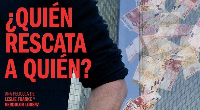 ProgramaMarcas's tweet photo. Esta semana MARCAS exhibirá “¿Quién rescata a quién?”. una película de Leslie Franke y Herdolor Lorenz estrenado en 2015.
#programamarcas #programatv #peliculas https://t.co/8XbA8hc4qt