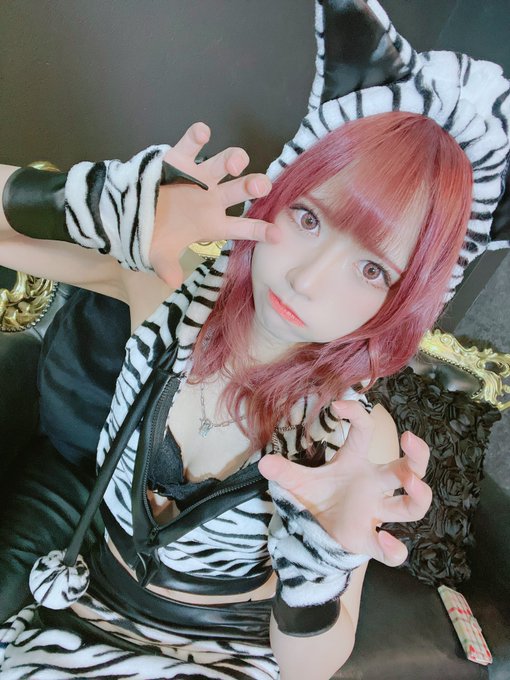 コスプレイヤー蜜苺(みつまい)のTwitter画像47