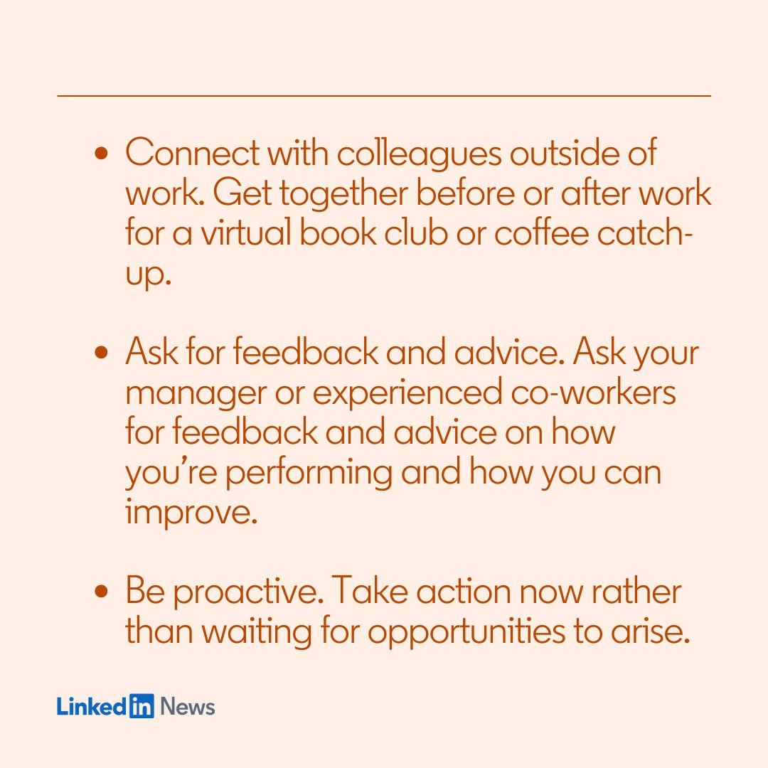 LinkedIn News (@linkedinnews) on Twitter photo Introducing The Balancing Act, a weekly newsletter for young professionals navigating the changing world of work by <a href="/GiannaPrudente/">Gianna Prudente</a>.
This week's edition explores how early-career professionals can invest in themselves. Here are some tips.
Subscribe: lnkd.in/gbe4zJ5N Introducing The Balancing Act, a weekly newsletter for young professionals navigating the changing world of work by <a href="/GiannaPrudente/">Gianna Prudente</a>.
This week's edition explores how early-career professionals can invest in themselves. Here are some tips.
Subscribe: lnkd.in/gbe4zJ5N