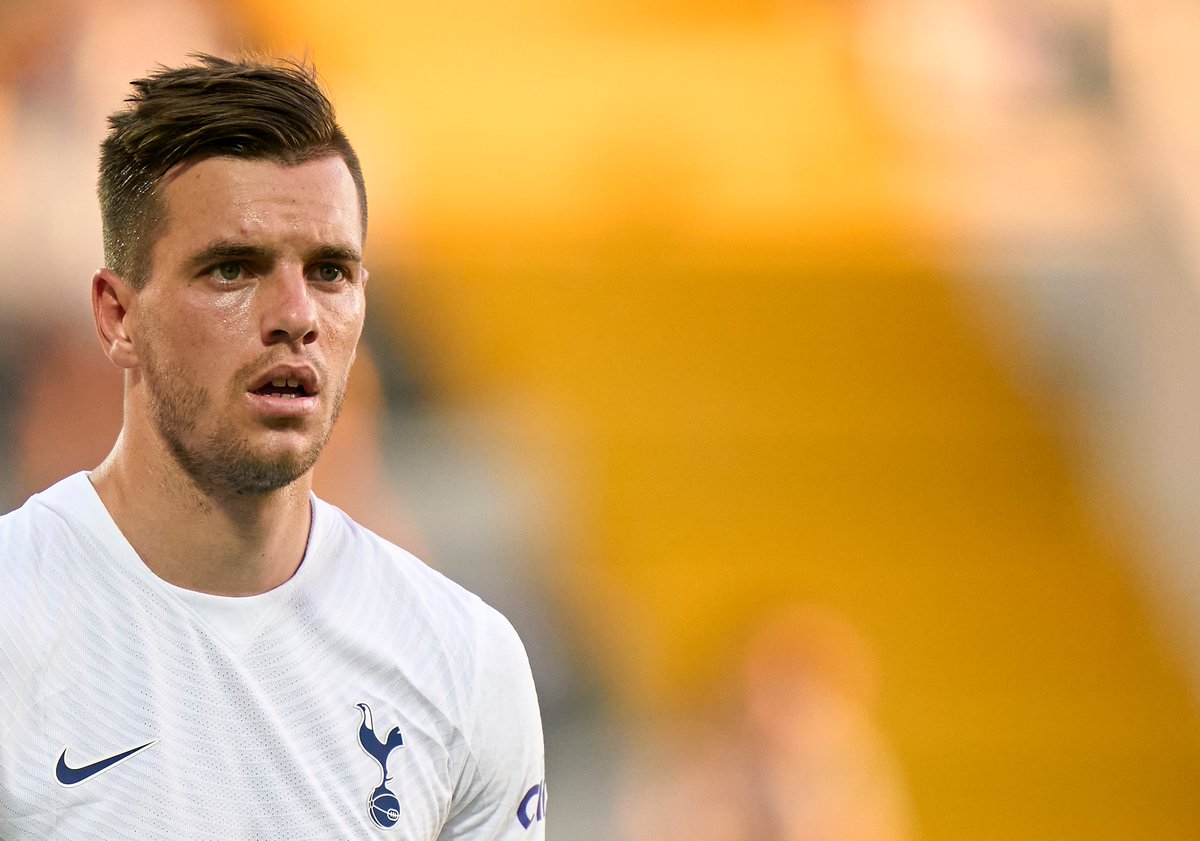 thespursweb's tweet image. Tottenham midfielder Giovani Lo Celso is not particularly liked at the club.

- @Dan_KP🥇