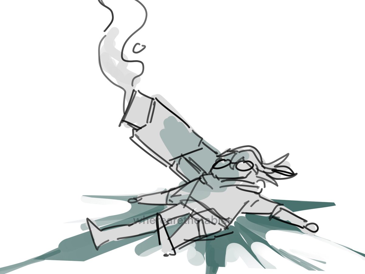 astrophelstower's tweet photo. and this is why killjoy is a defense sentinel and not a duelist
#ValorantArt #VALORANT #VALORANTfanart #killjoy #raze #RiotGames https://t.co/azfXn9CIaH