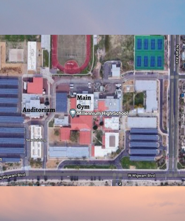 Future Freshmen Night is TONIGHT! We are so excited to welcome our future Millennium Tigers starting at 5:30 PM. The general session will begin in our auditorium with tours in our gym starting at 6:00 PM. Welcome Class of 2026! We hope to see you there!

#MHS #MillenniumHS