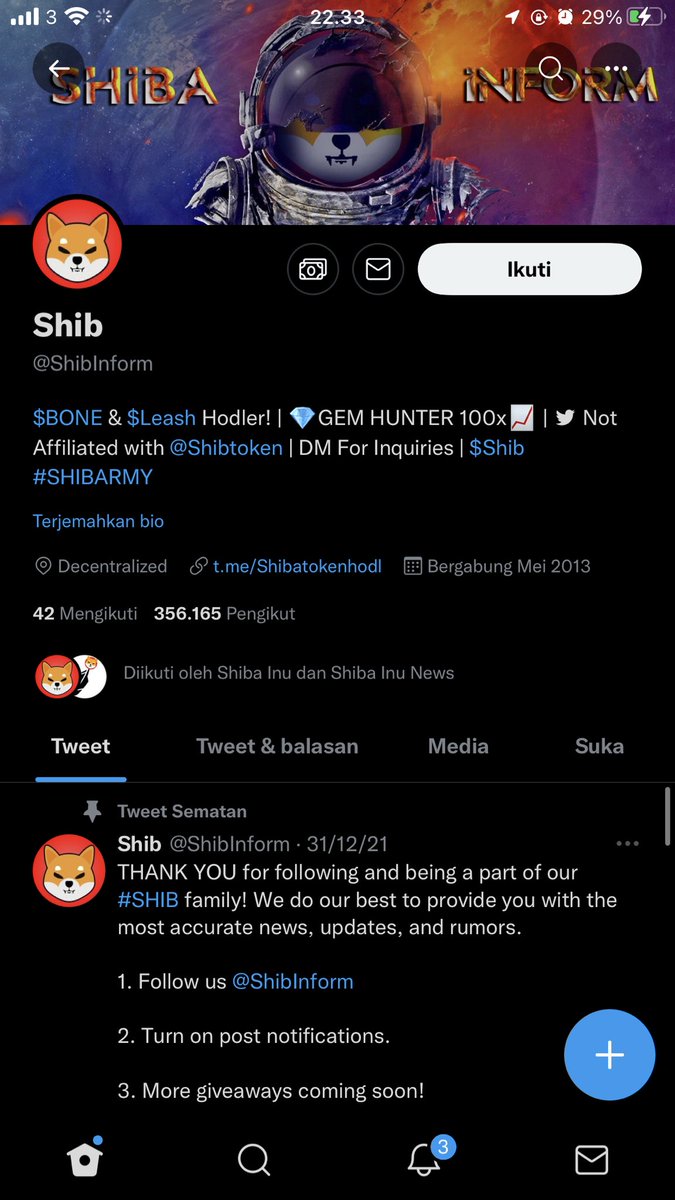 Bayu Saputra tweet media