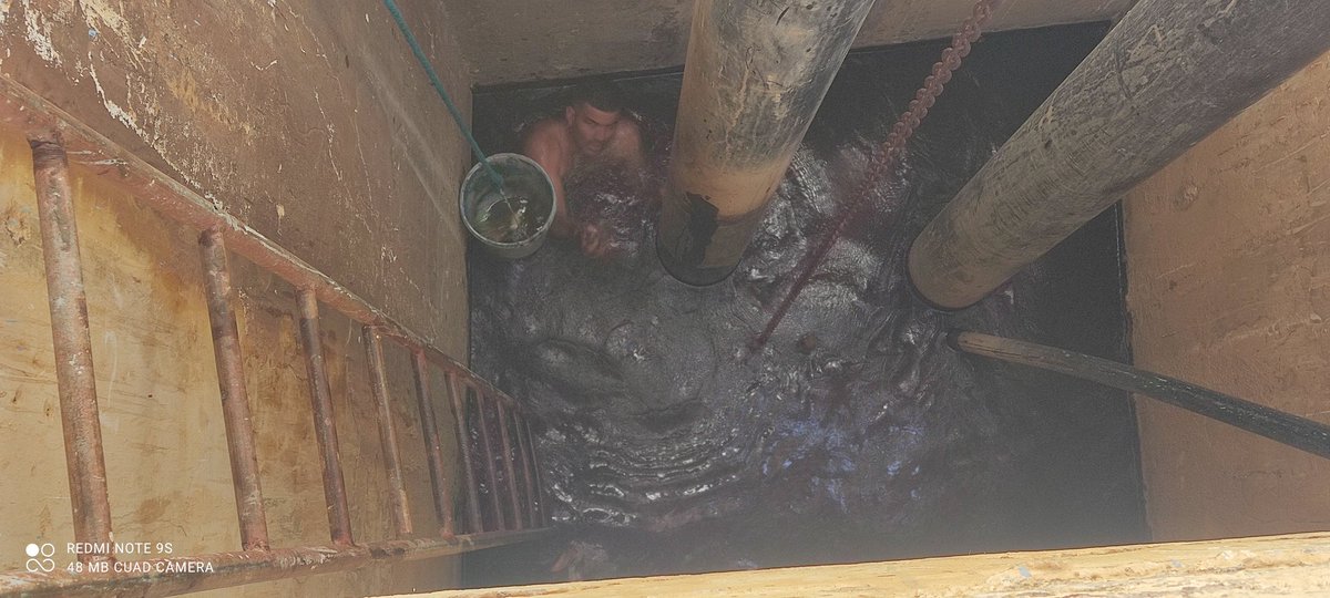 ding_eaass's tweet photo. Nuestros trabajadores enfrascados por resolver las problemáticas existentes en el abasto a la ciudad de Sancti Spiritus https://t.co/FeSnWRO3Bh
