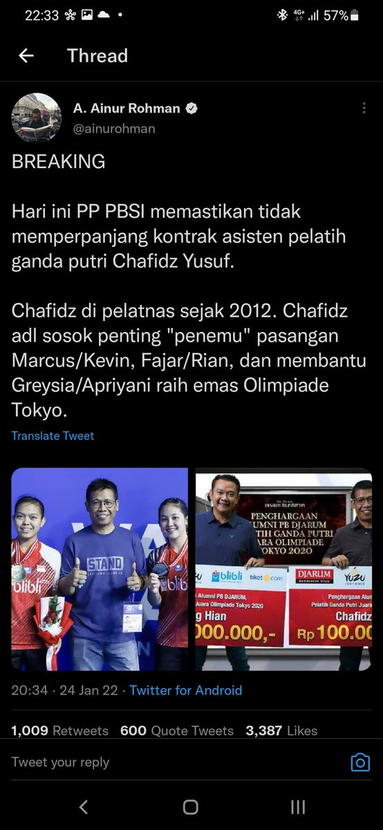 What is going on PBSI?