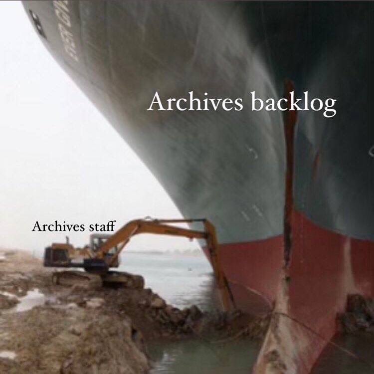 SSHSA's tweet image. We are hiring!!! SSHSA is looking for a Digital Archivist, an Archival Assistant, and an Administrative Assistant. All positions are in person at the Ship History Center in Warwick, RI. For detailed job descriptions and how to apply, please email steam@sshsa.org.