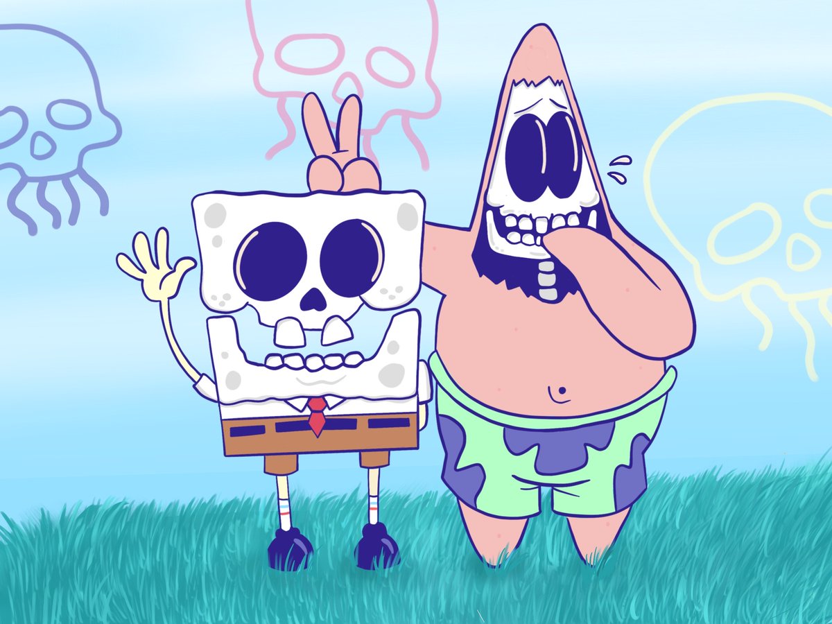 For #FlexYourBone, I decided to come up with some bones x one of my childhood comfort shows (well maybe up to now ^^) <a href="/TastyBonesNFT/">Tasty Bones ☠️</a> fam really talented! Browse all the works #WAGMI

<a href="/5TimesDistilled/">5TimesDistilled</a>
<a href="/EvaK360Boss/">EvaK360Boss.eth 🍌</a>
<a href="/inklxb/">INKLΔB ⛩️</a>
@royallabsio 
NCIT