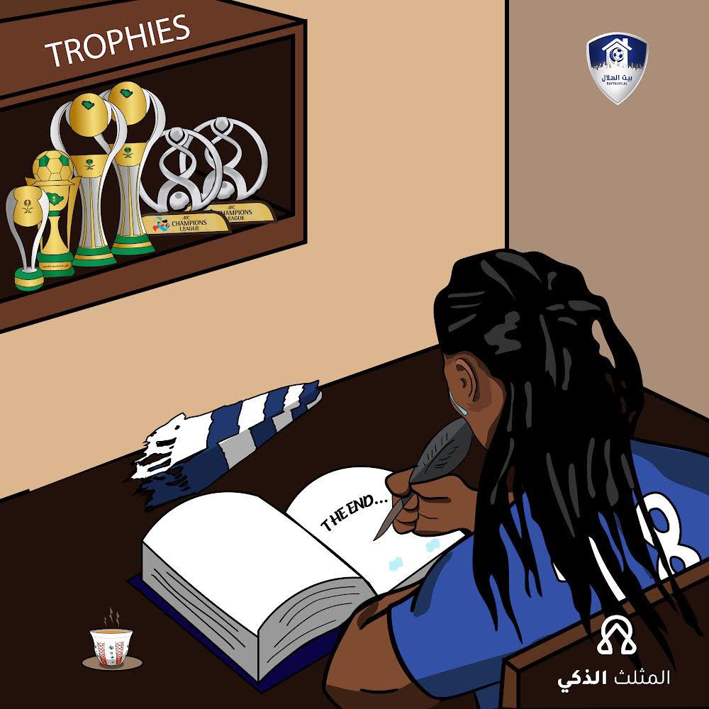 baytAlhilal's tweet photo. إنتهت القصة 💔..

#شكرا_قوميز https://t.co/92r8Hio74k
