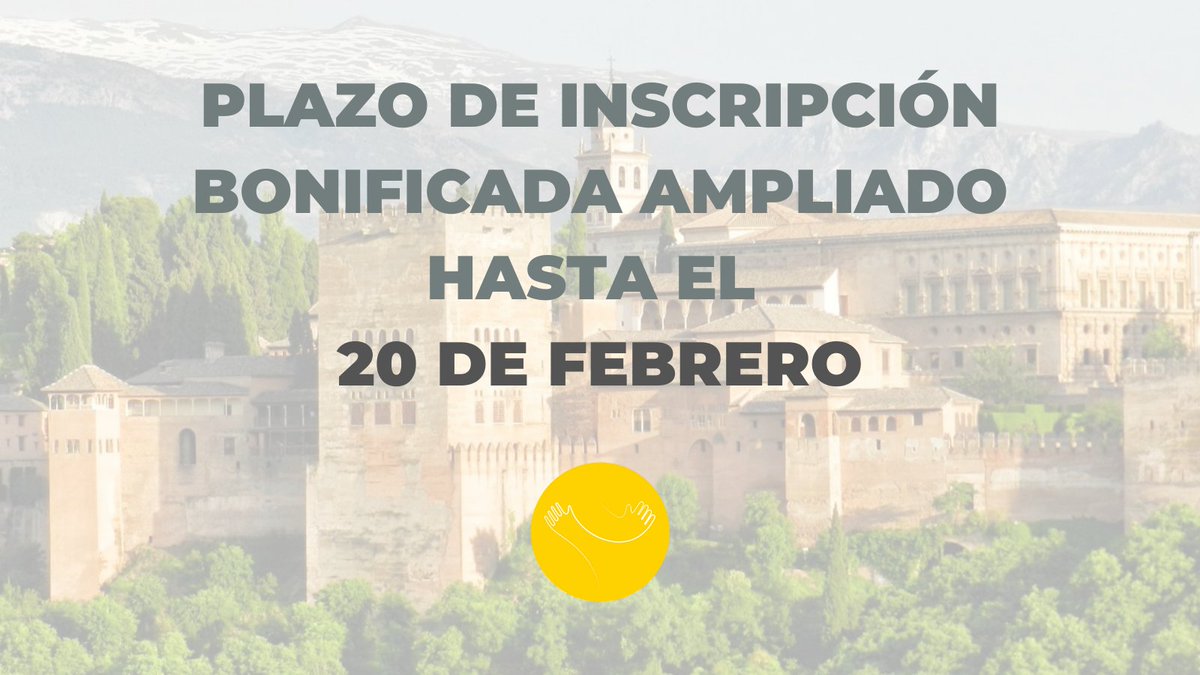 COMUNICADO OFICIAL:
Desde la organización del #CIPRO2022 informamos de que el proceso de inscripción aún no está abierto debido a que, dada la situación actual, hemos estado en permanente contacto con autoridades y analizando la evolución para tomar la decisión adecuada.
(Hilo👇🏽)