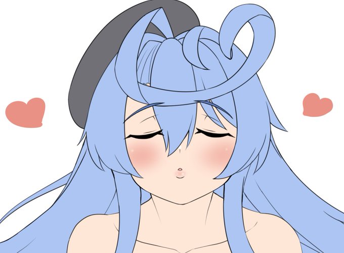 何かのタイミングで完成させたいキス顔セシリア 