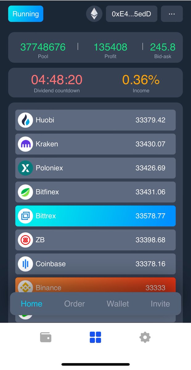 TheWeekndAtl's tweet image. The Defi2.0 brick-moving project is an extended brick-moving profit-making project under the British Argo Company (listed on the London Stock Exchange). Give it a try. Chat me privately.