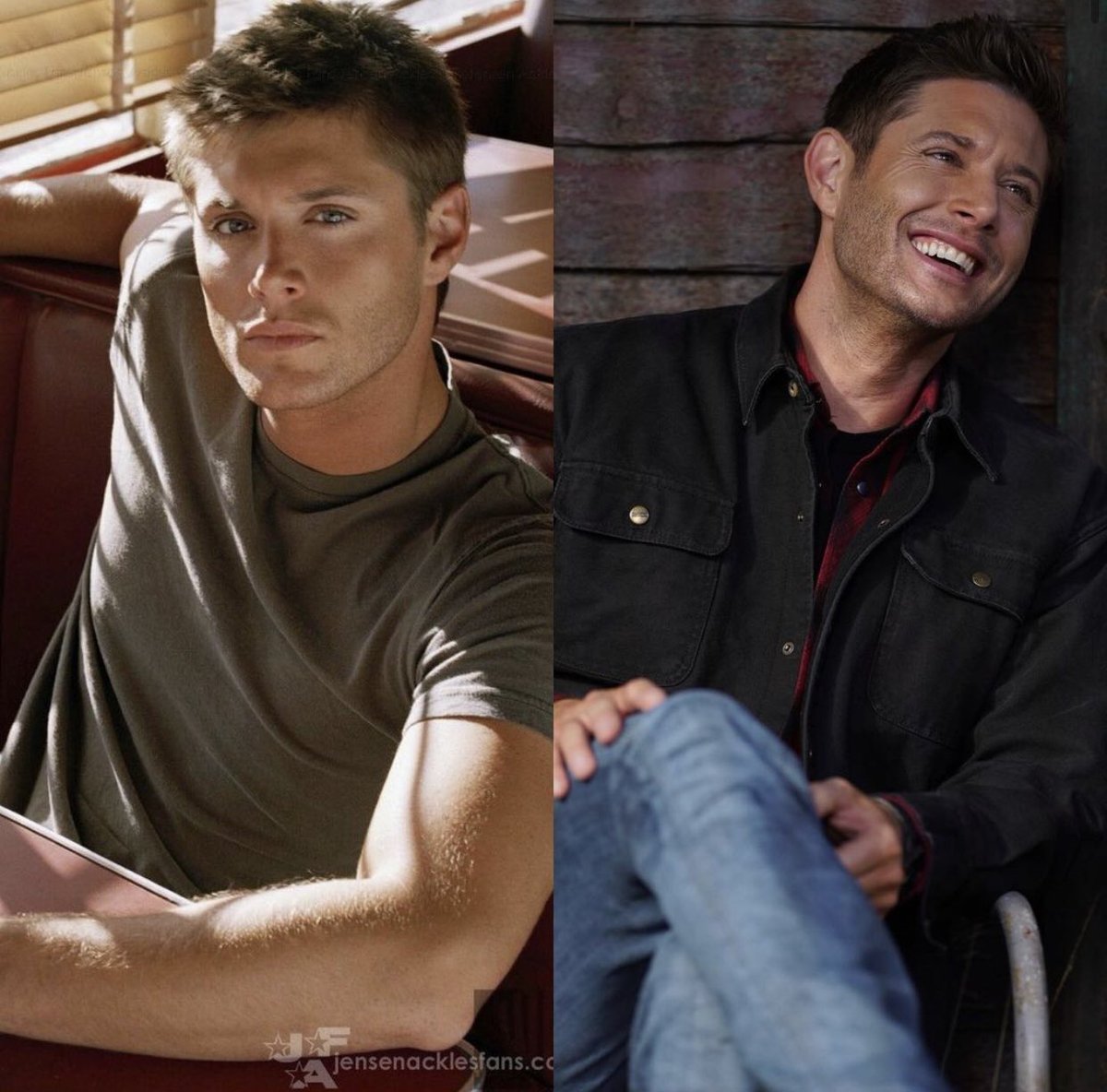 JensenAcklesPL's tweet image. 📷 • @JensenAckles via Instagram in honor of Dean Winchester's birthday! 
#HappyBirthdayDeanWinchester #spnfamily #supernatural